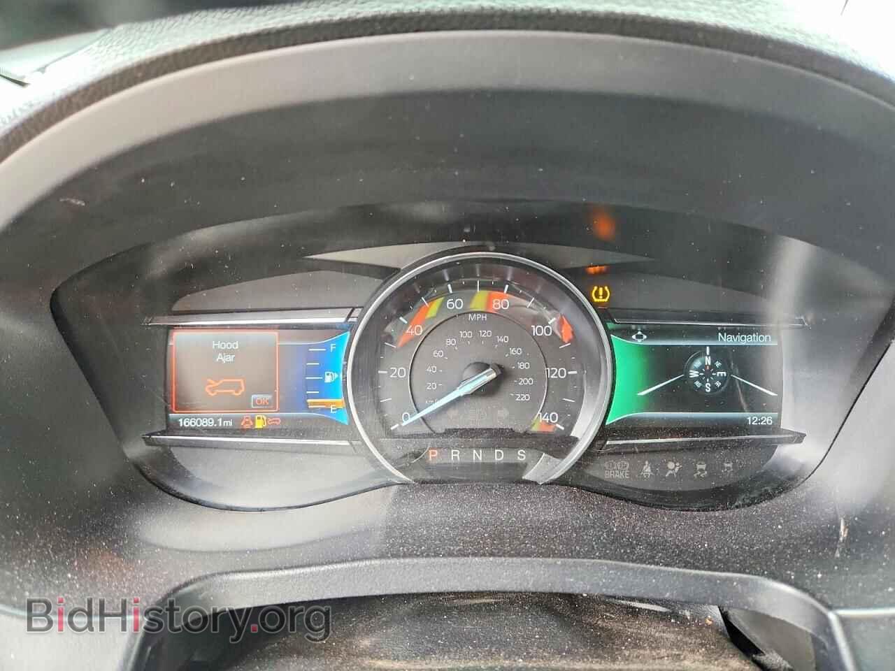 2018 FORD EXPLORER - VIN: 1FM5K8F86JGB33412 - Photo 9