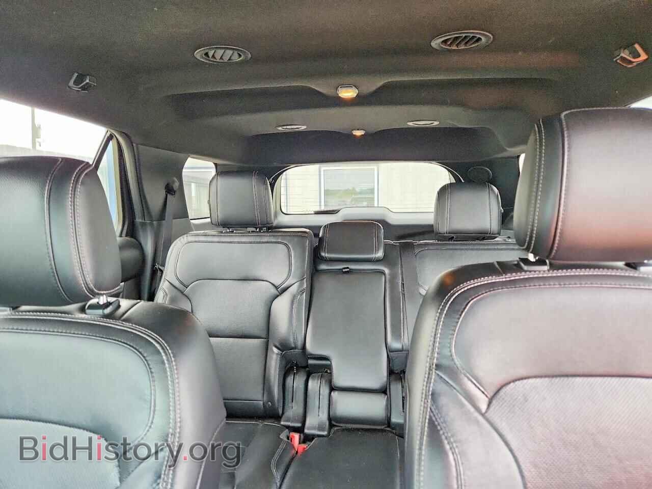 2018 FORD EXPLORER - VIN: 1FM5K8F86JGB33412 - Photo 10