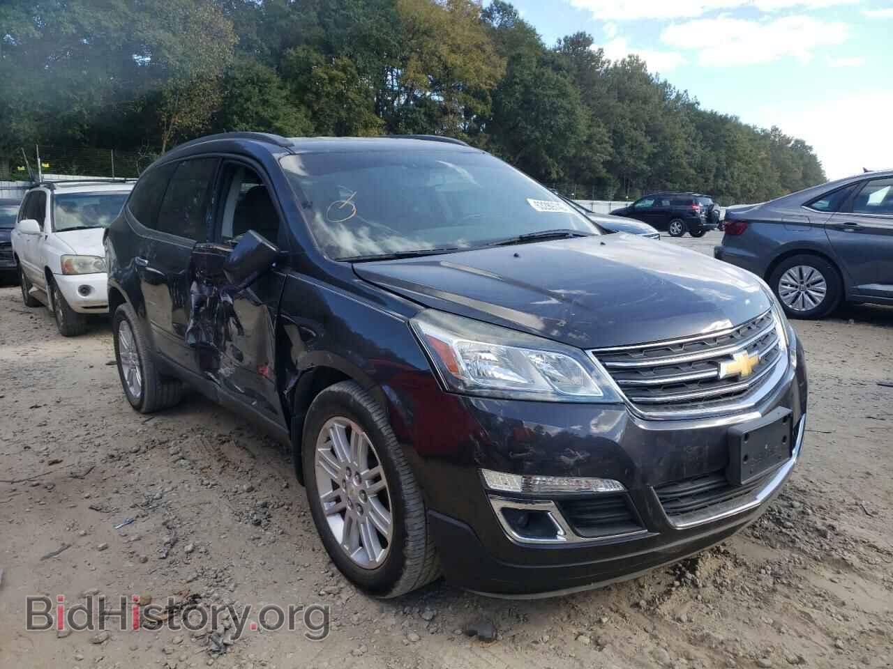 Photo 1GNKVGKD7FJ323880 - CHEVROLET TRAVERSE 2015