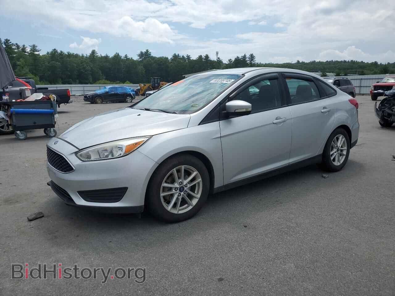 Фотография 1FADP3F25GL323417 - FORD FOCUS 2016