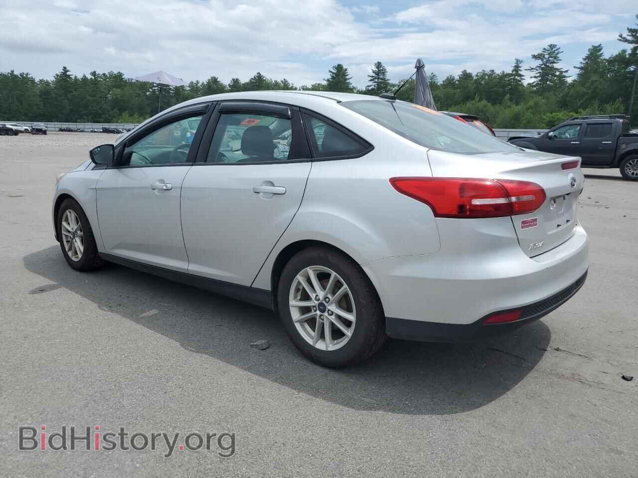 2016 FORD FOCUS - VIN: 1FADP3F25GL323417 - Фото 2