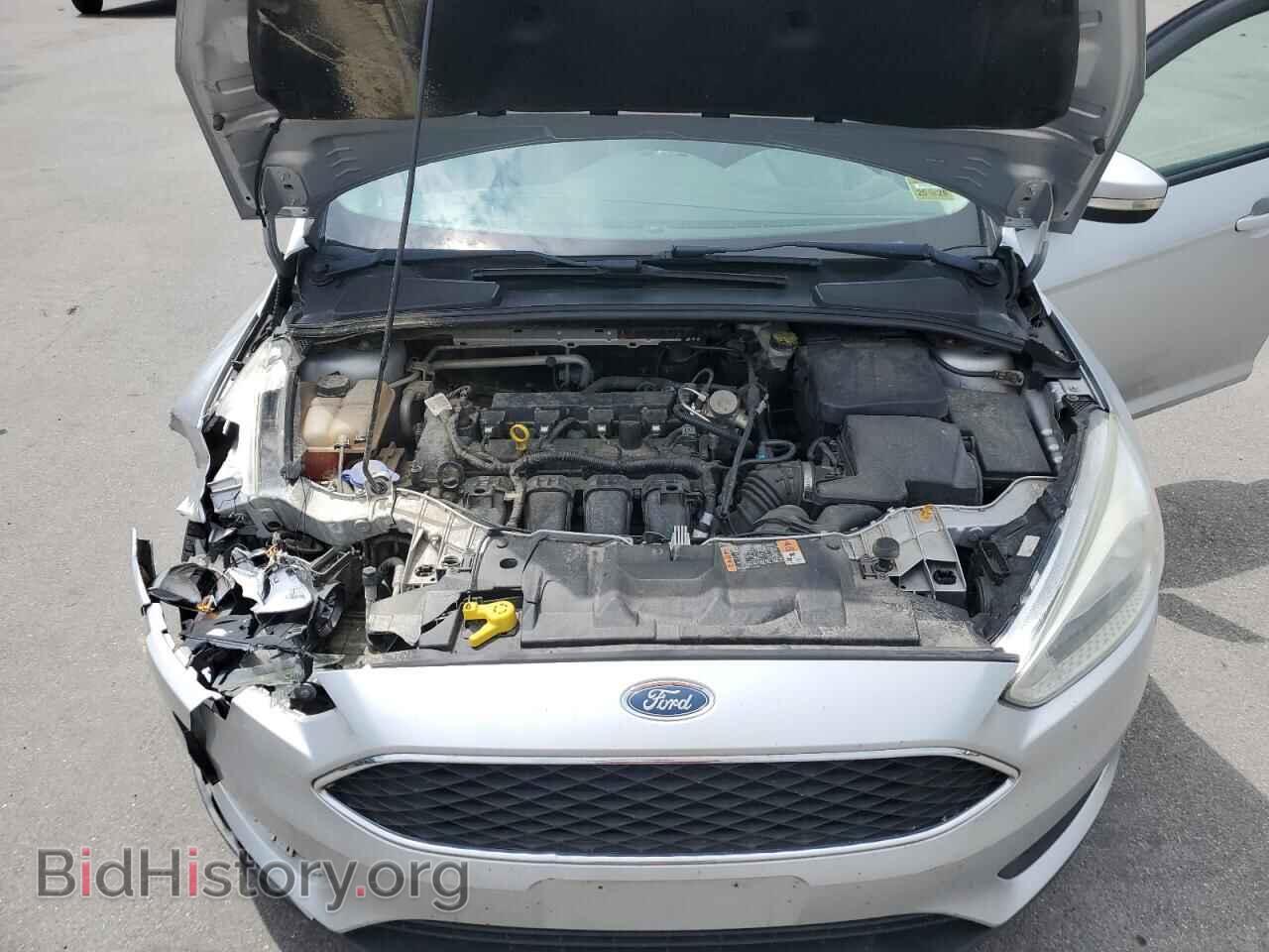 2016 FORD FOCUS - VIN: 1FADP3F25GL323417 - Фото 11