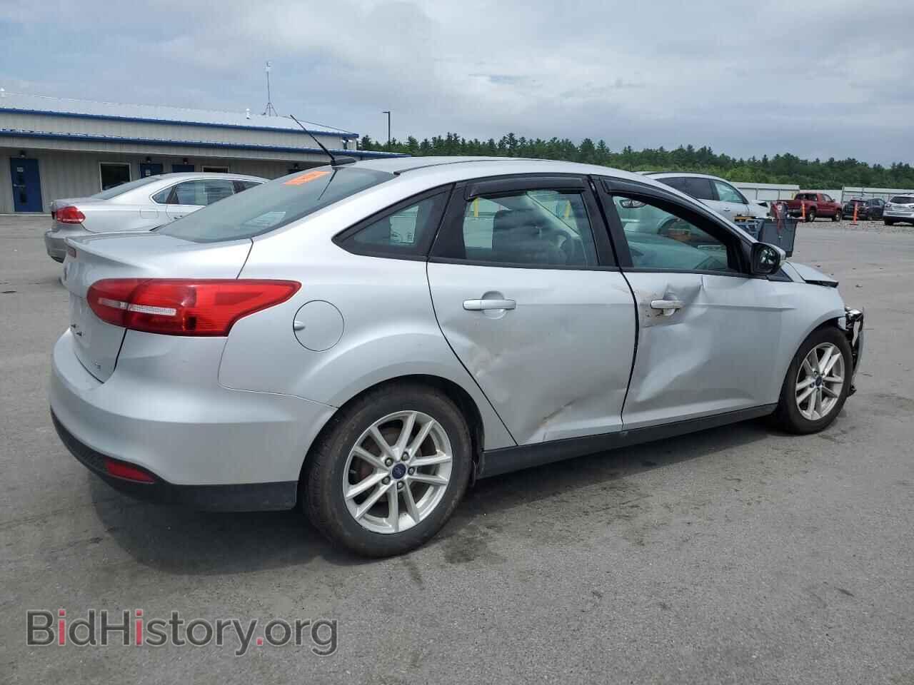 2016 FORD FOCUS - VIN: 1FADP3F25GL323417 - Фото 3