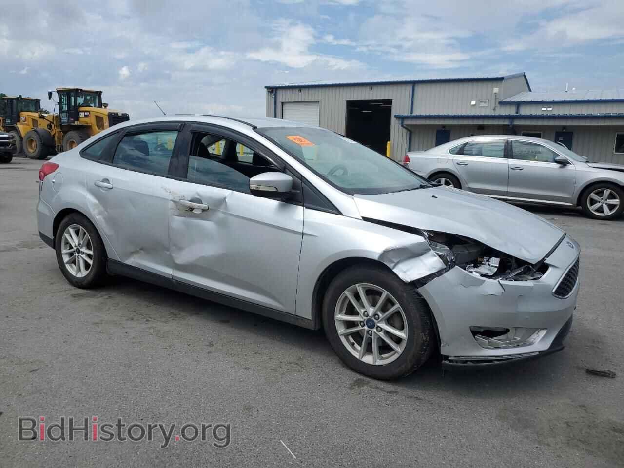 2016 FORD FOCUS - VIN: 1FADP3F25GL323417 - Фото 4