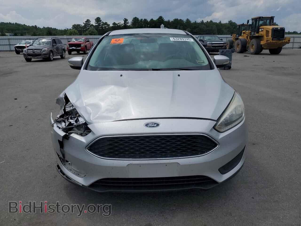 2016 FORD FOCUS - VIN: 1FADP3F25GL323417 - Фото 5
