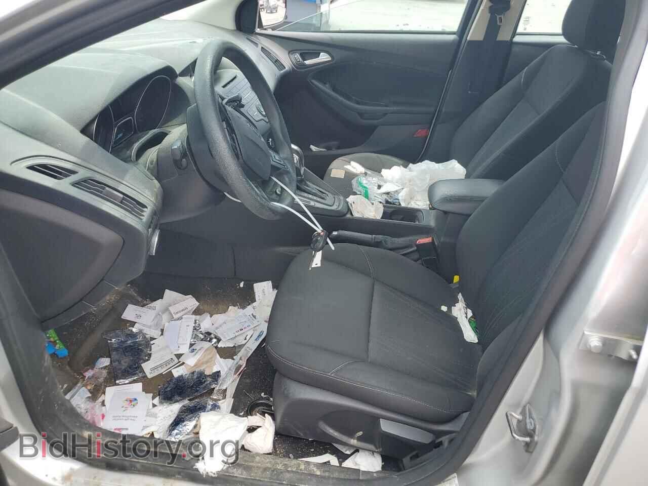 2016 FORD FOCUS - VIN: 1FADP3F25GL323417 - Фото 7