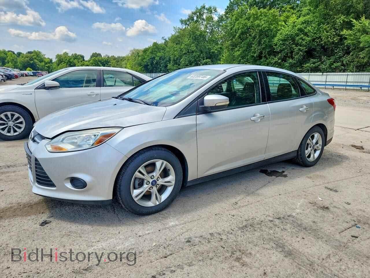 Photo 1FADP3F28EL304809 - FORD FOCUS 2014