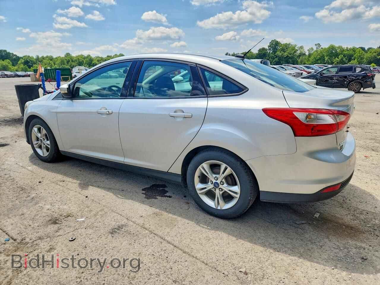 2014 FORD FOCUS - VIN: 1FADP3F28EL304809 - Photo 2