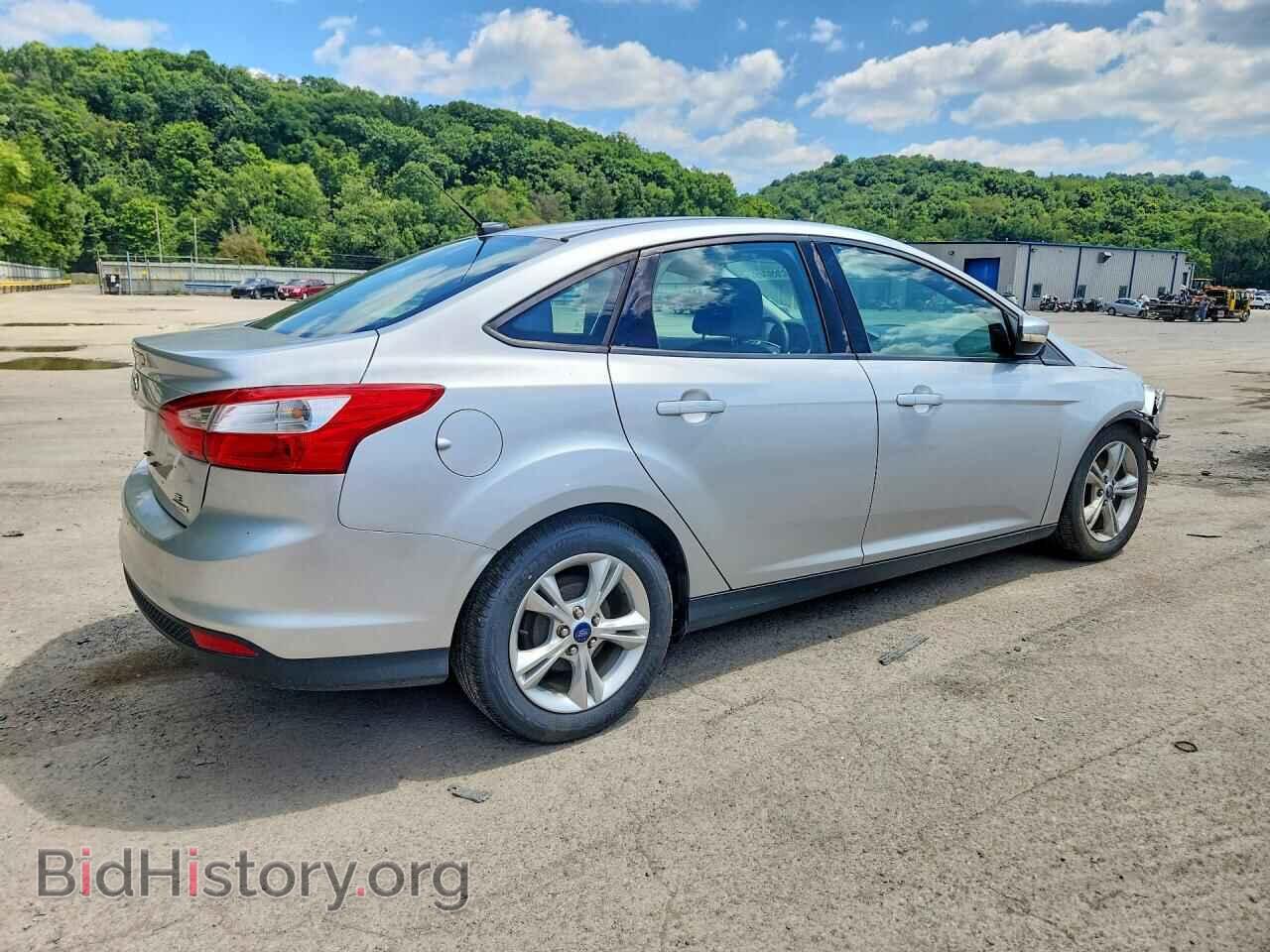 2014 FORD FOCUS - VIN: 1FADP3F28EL304809 - Photo 3