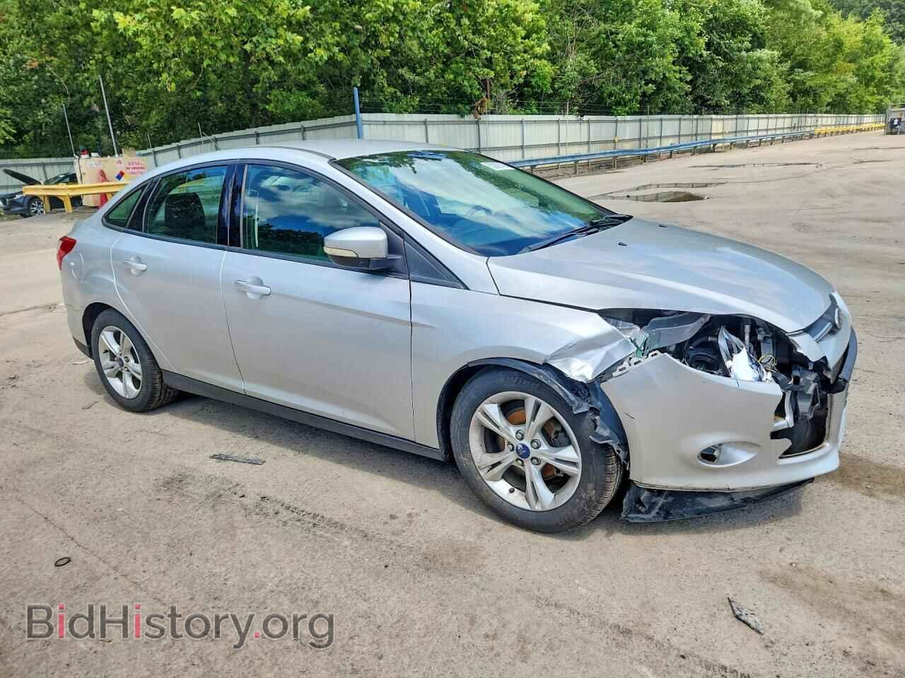 2014 FORD FOCUS - VIN: 1FADP3F28EL304809 - Photo 4