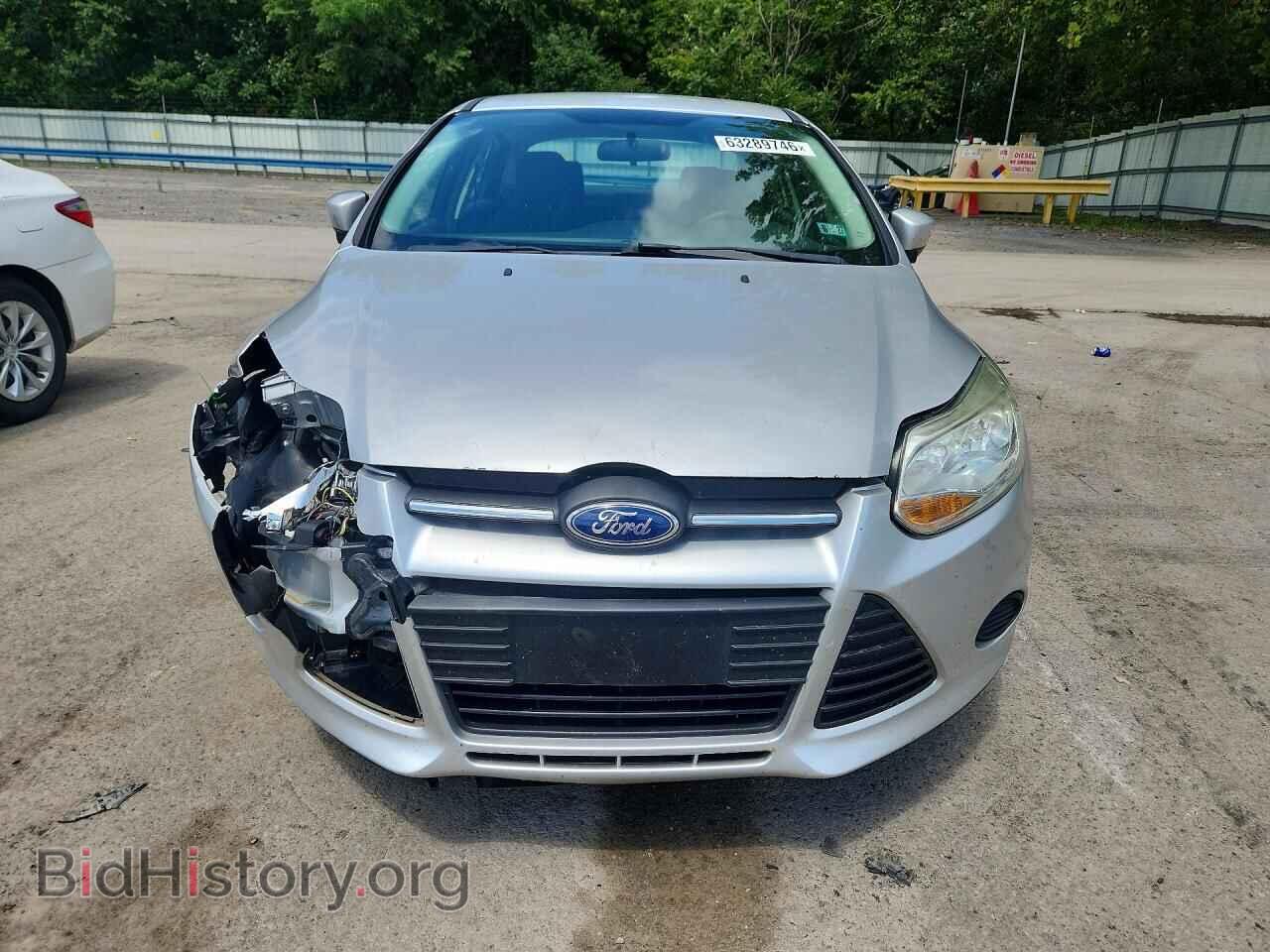 2014 FORD FOCUS - VIN: 1FADP3F28EL304809 - Photo 5