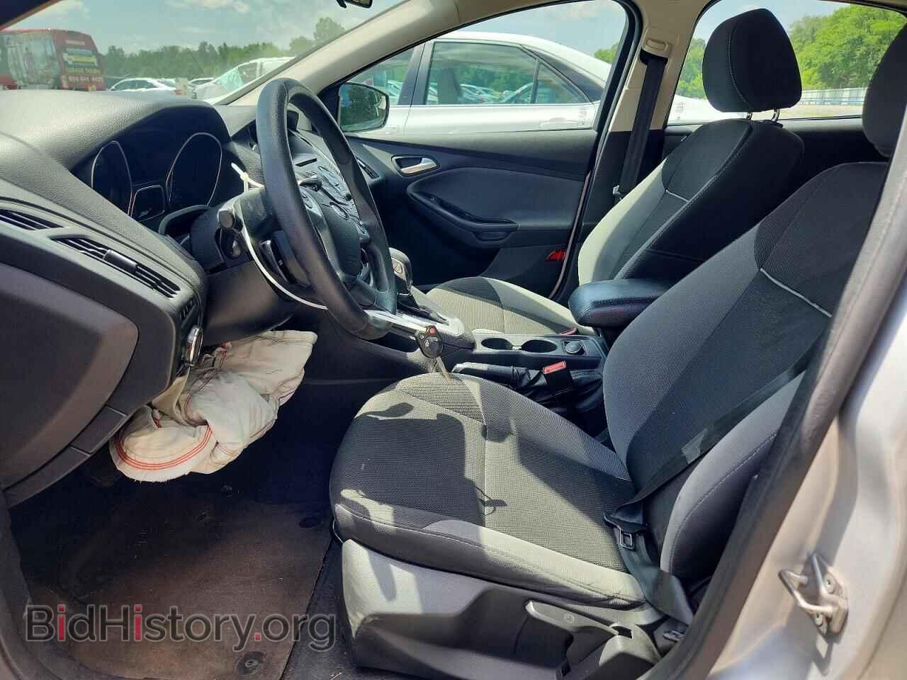 2014 FORD FOCUS - VIN: 1FADP3F28EL304809 - Photo 7