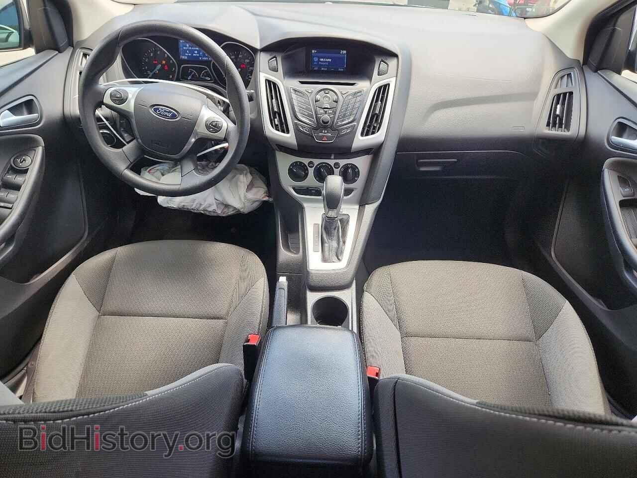 2014 FORD FOCUS - VIN: 1FADP3F28EL304809 - Photo 8