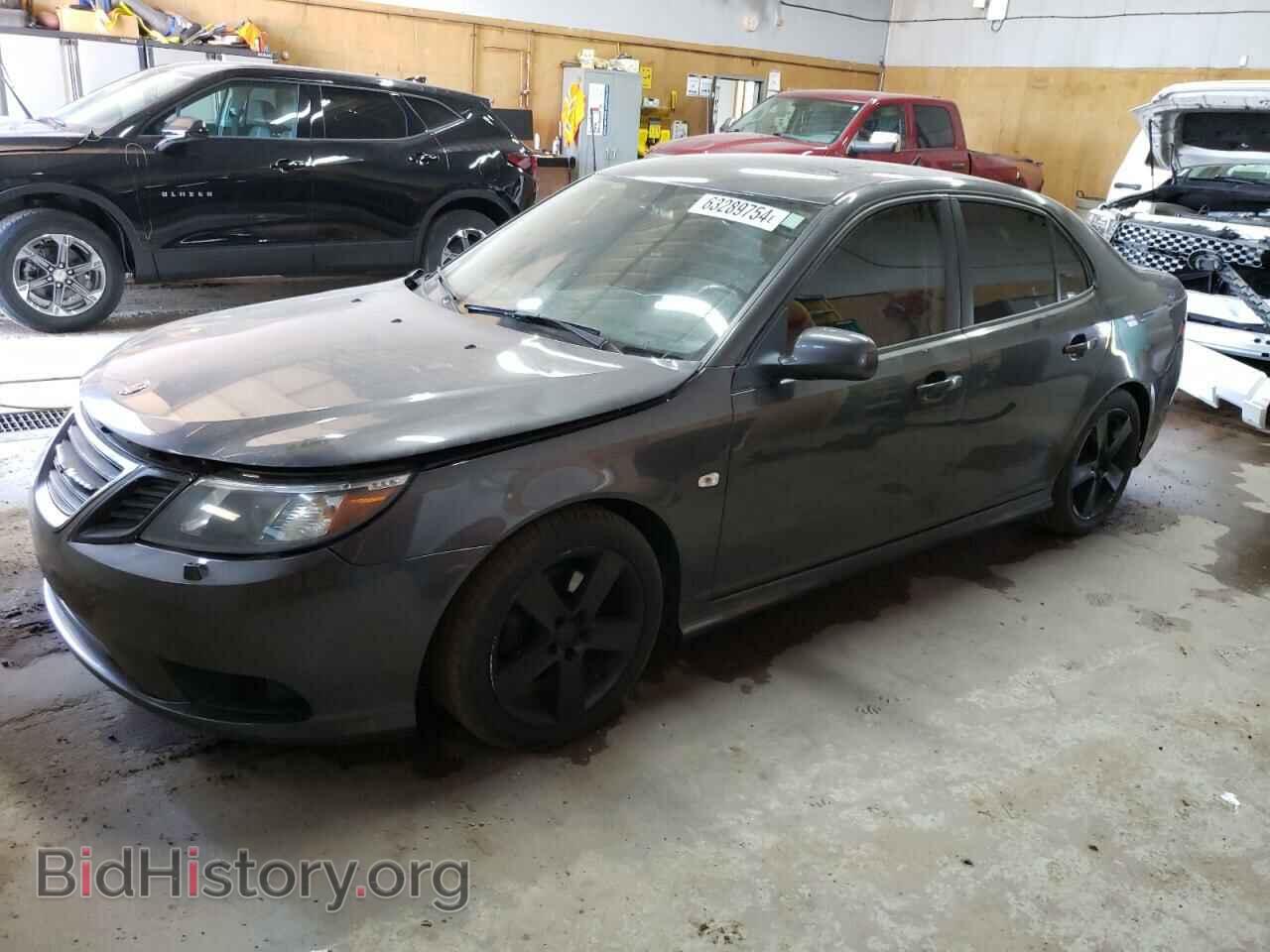 Фотография YS3FA4CY7B1305128 - SAAB 9 3 2011