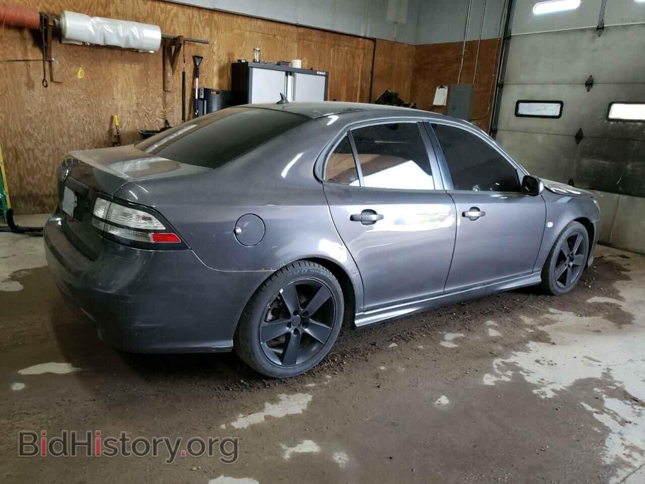 2011 SAAB 9 3 - VIN: YS3FA4CY7B1305128 - Фото 3