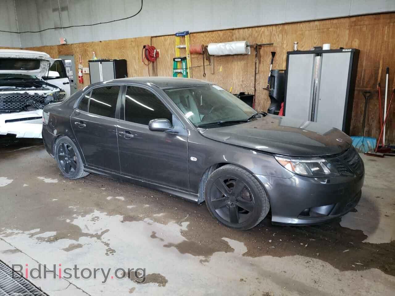 2011 SAAB 9 3 - VIN: YS3FA4CY7B1305128 - Фото 4