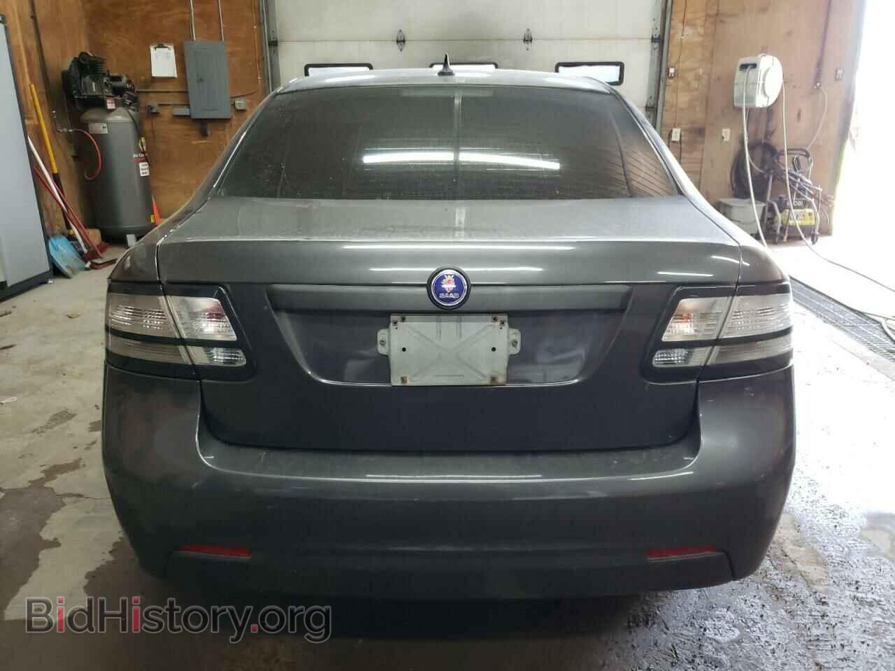 2011 SAAB 9 3 - VIN: YS3FA4CY7B1305128 - Фото 6