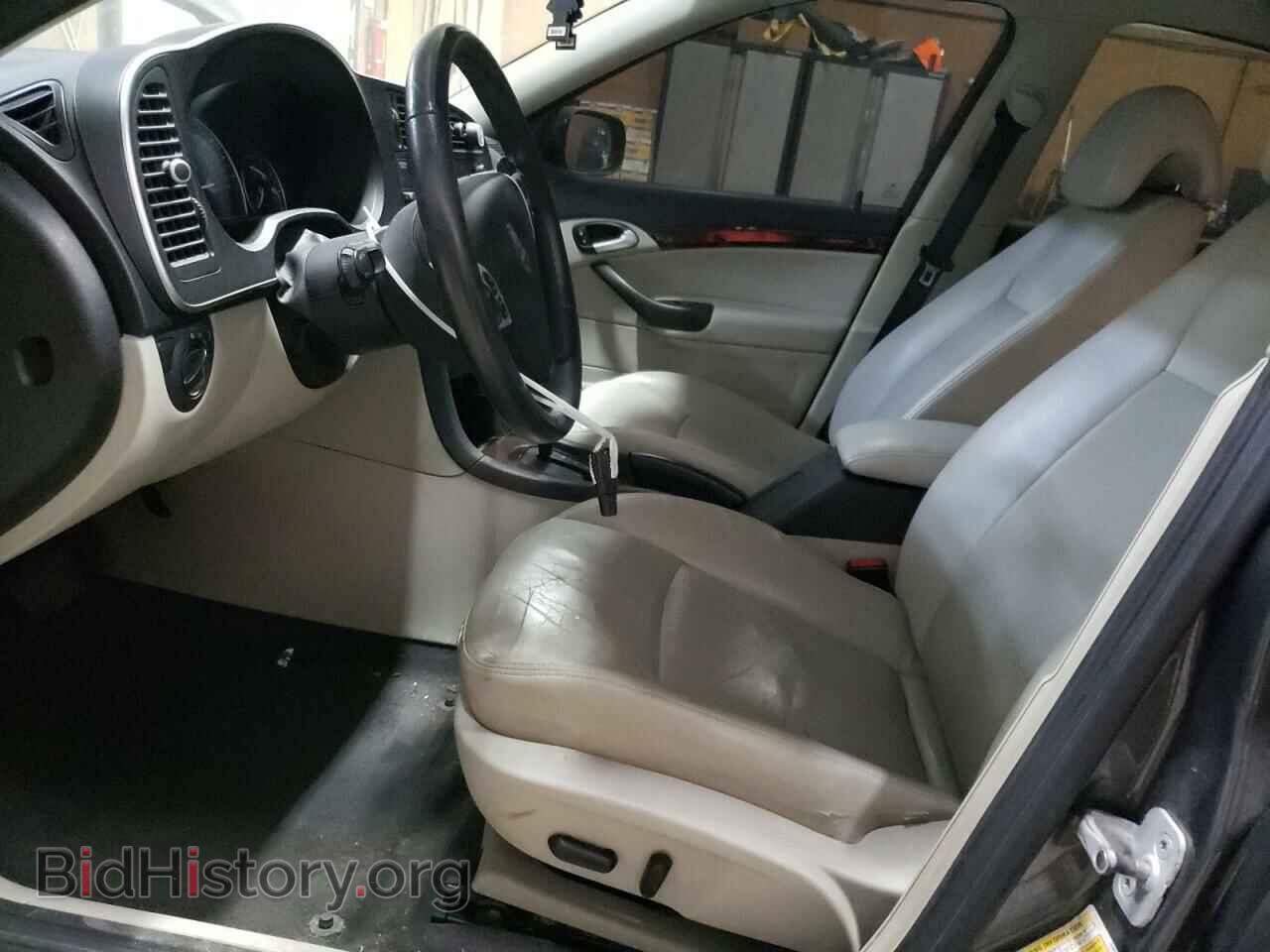 2011 SAAB 9 3 - VIN: YS3FA4CY7B1305128 - Фото 7