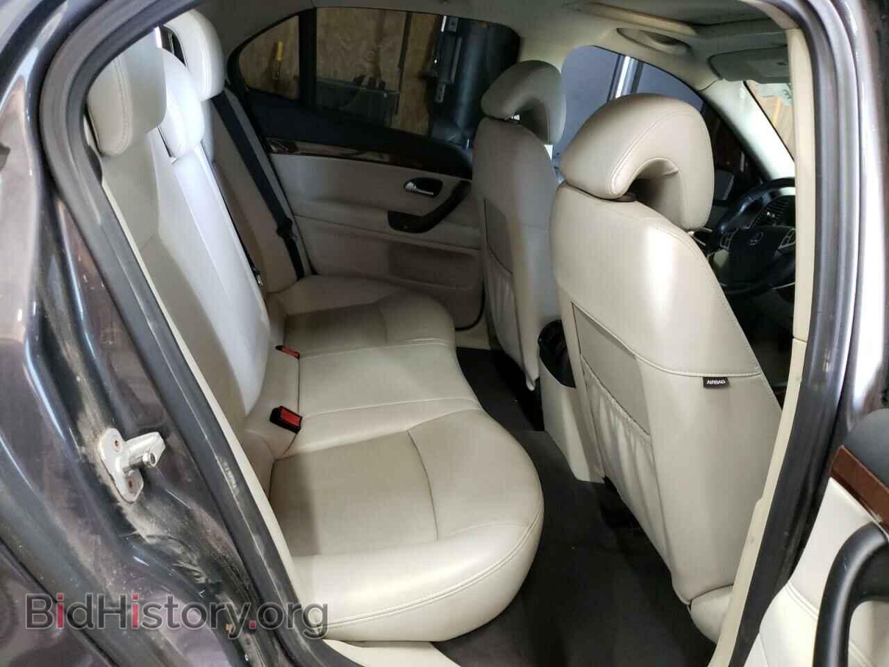 2011 SAAB 9 3 - VIN: YS3FA4CY7B1305128 - Фото 10
