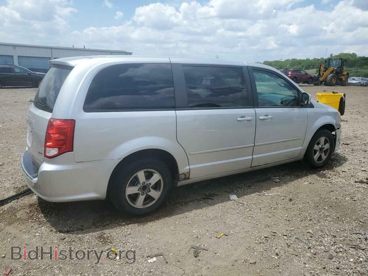 2011 DODGE CARAVAN - VIN: 2D4RN3DG2BR626534 - Фото 3