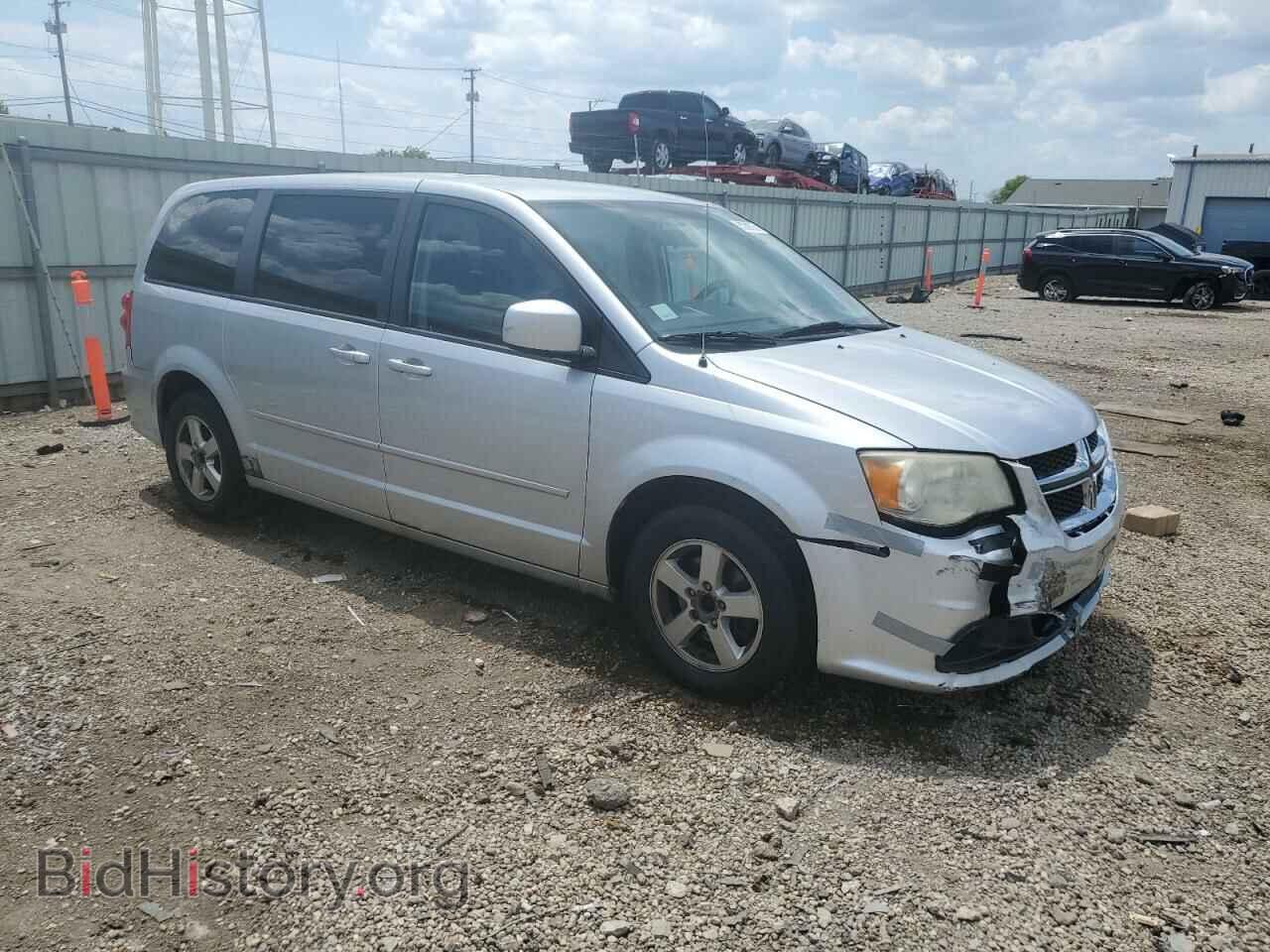 2011 DODGE CARAVAN - VIN: 2D4RN3DG2BR626534 - Фото 4
