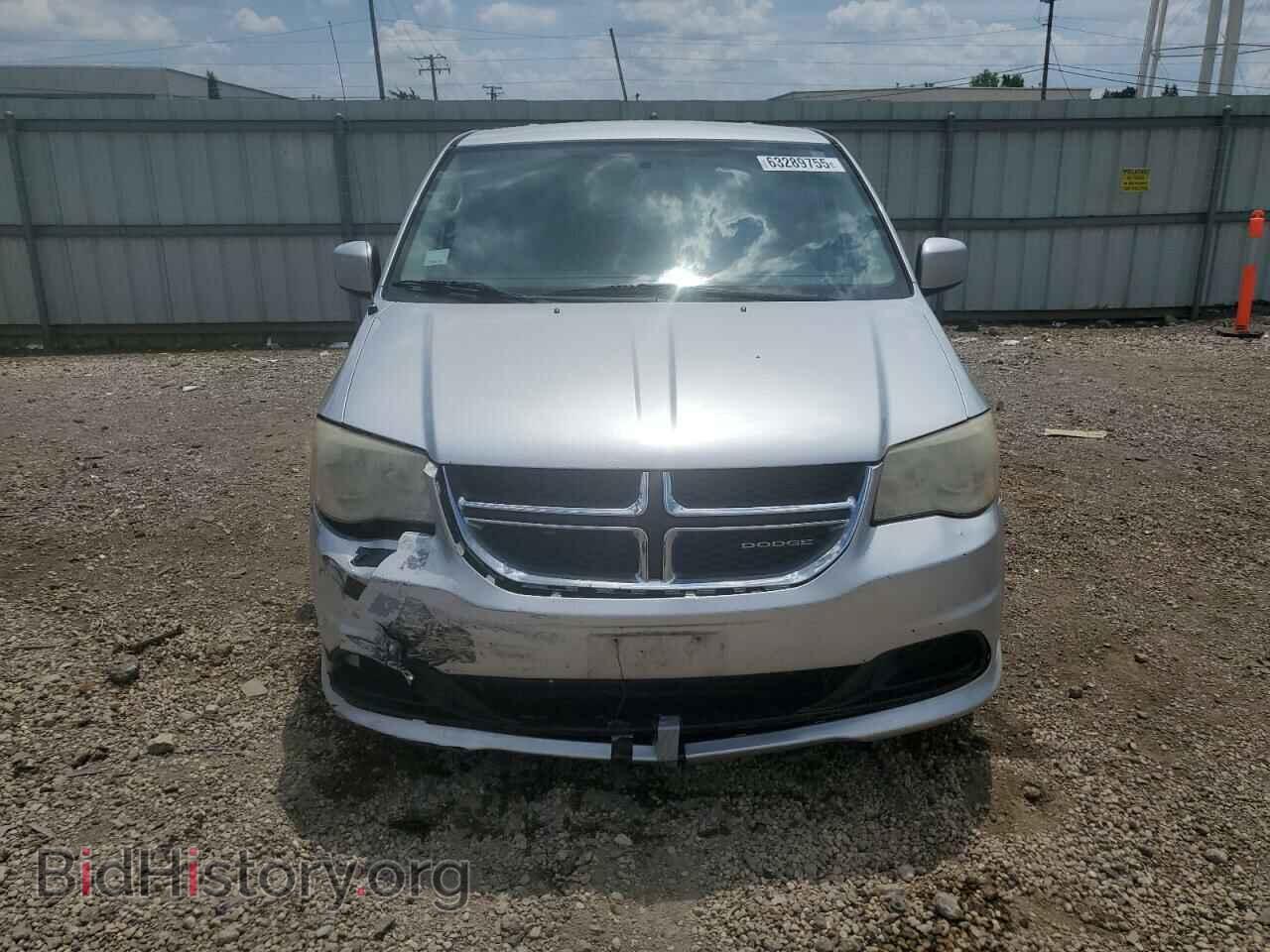 2011 DODGE CARAVAN - VIN: 2D4RN3DG2BR626534 - Фото 5