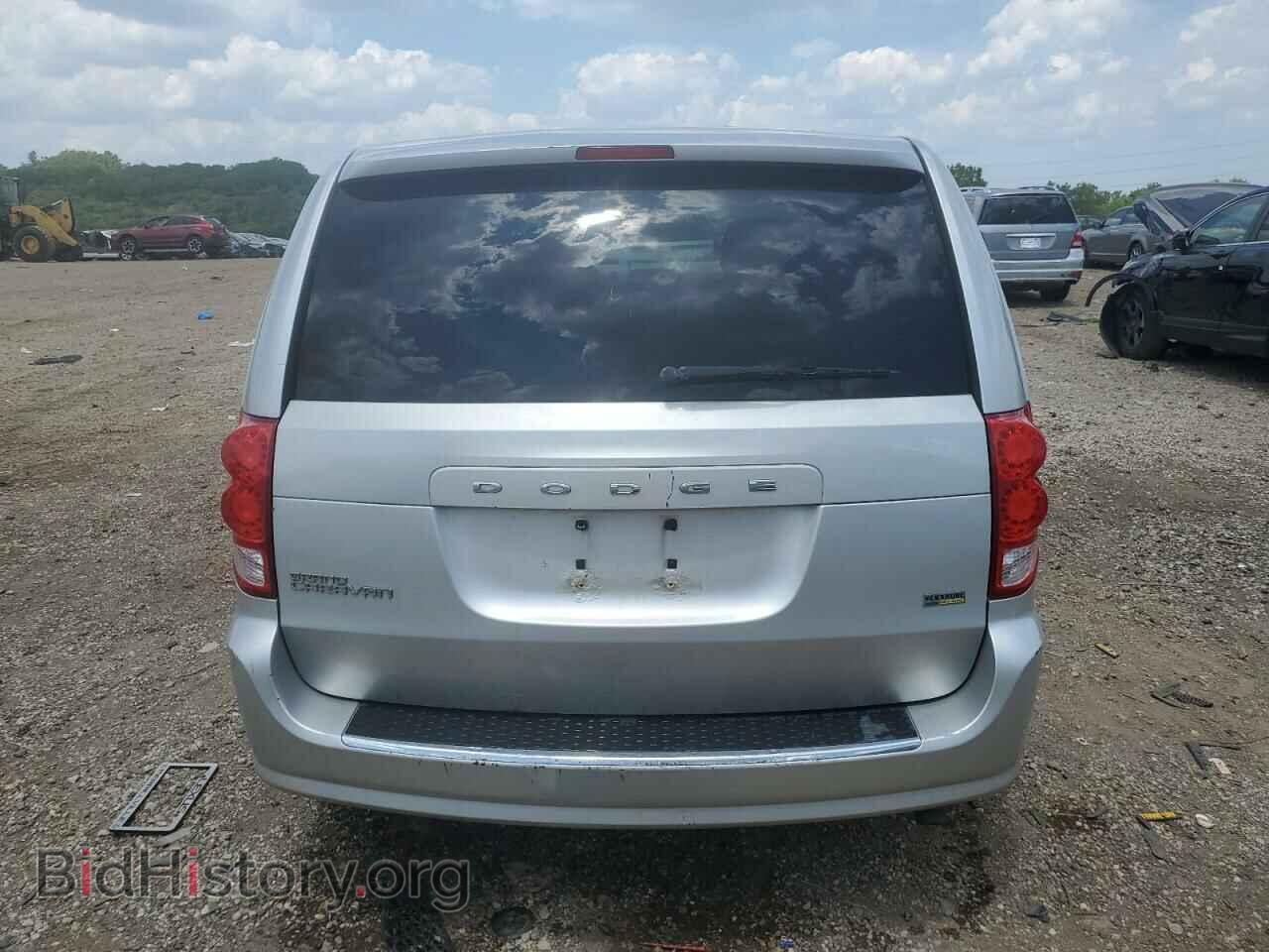 2011 DODGE CARAVAN - VIN: 2D4RN3DG2BR626534 - Фото 6