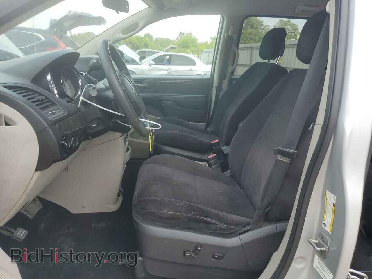 2011 DODGE CARAVAN - VIN: 2D4RN3DG2BR626534 - Фото 7