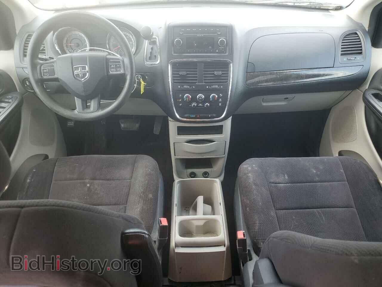 2011 DODGE CARAVAN - VIN: 2D4RN3DG2BR626534 - Фото 8