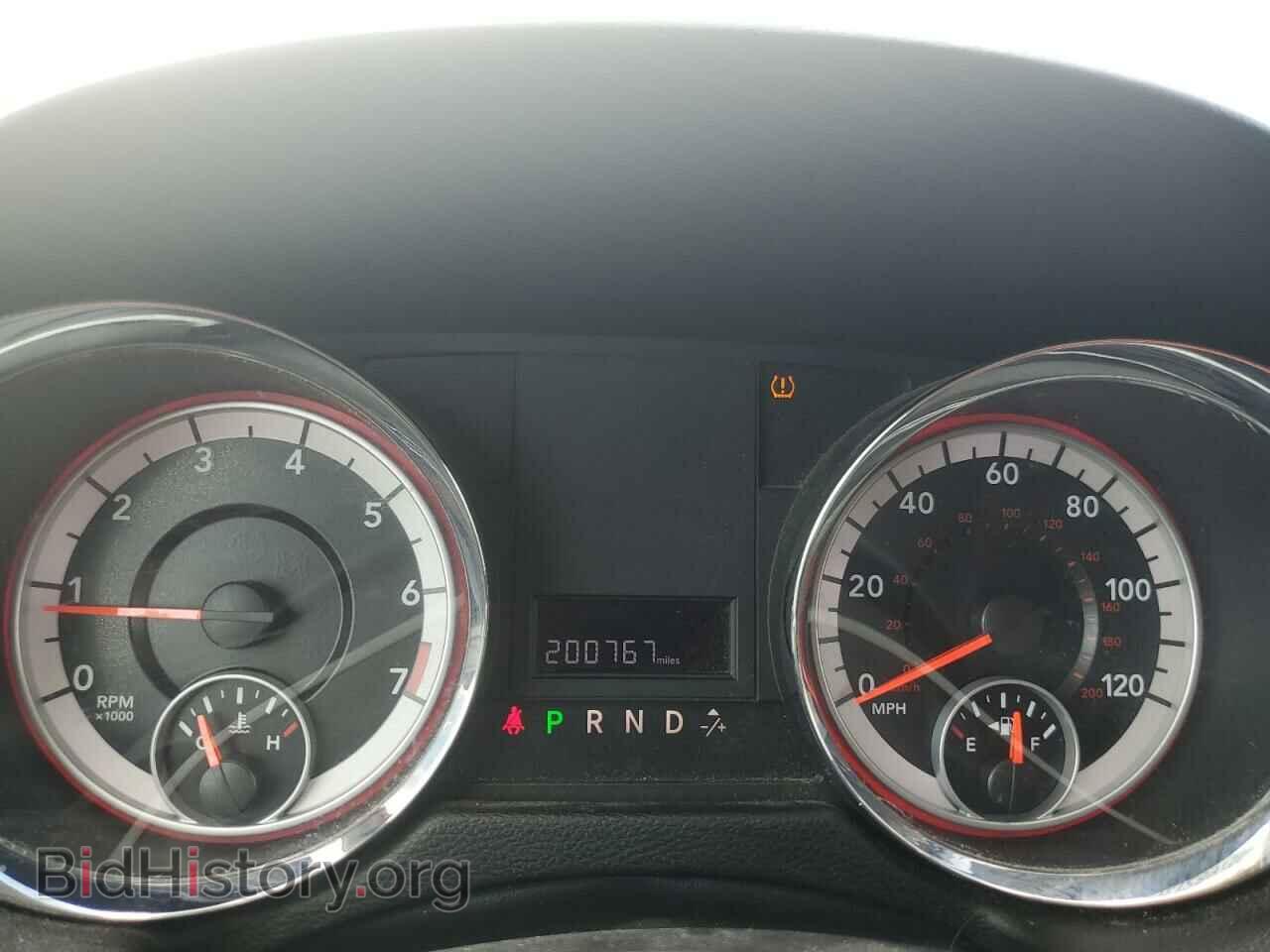 2011 DODGE CARAVAN - VIN: 2D4RN3DG2BR626534 - Фото 9