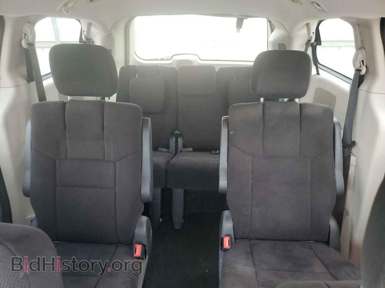 2011 DODGE CARAVAN - VIN: 2D4RN3DG2BR626534 - Фото 10