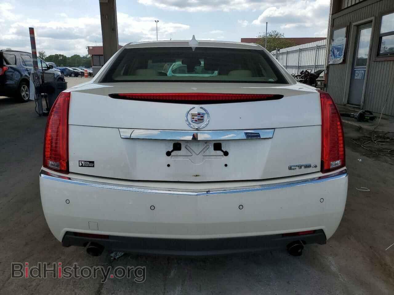 2009 CADILLAC CTS - VIN: 1G6DG577890121372 - Фото 6