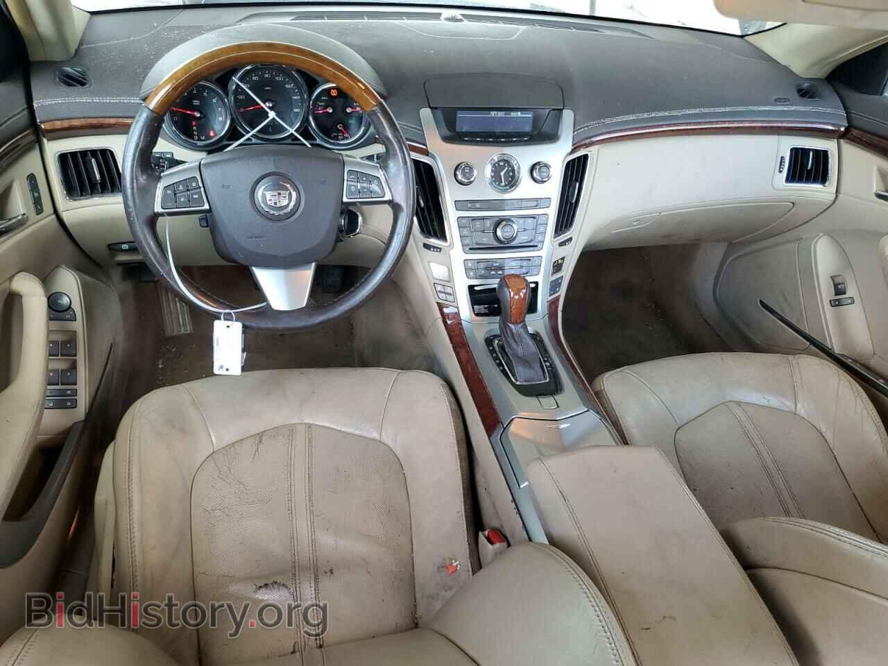 2009 CADILLAC CTS - VIN: 1G6DG577890121372 - Фото 8