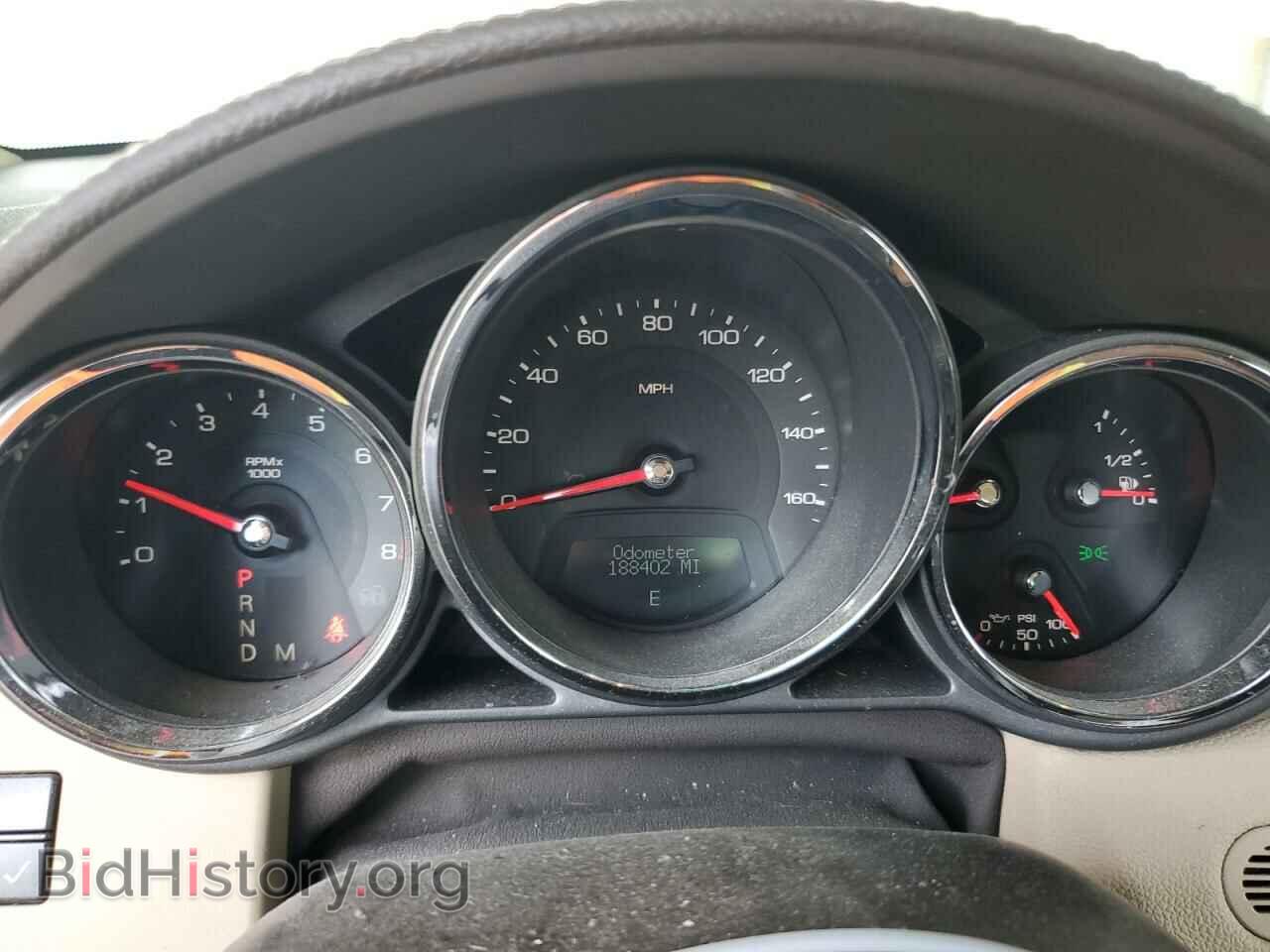 2009 CADILLAC CTS - VIN: 1G6DG577890121372 - Фото 9