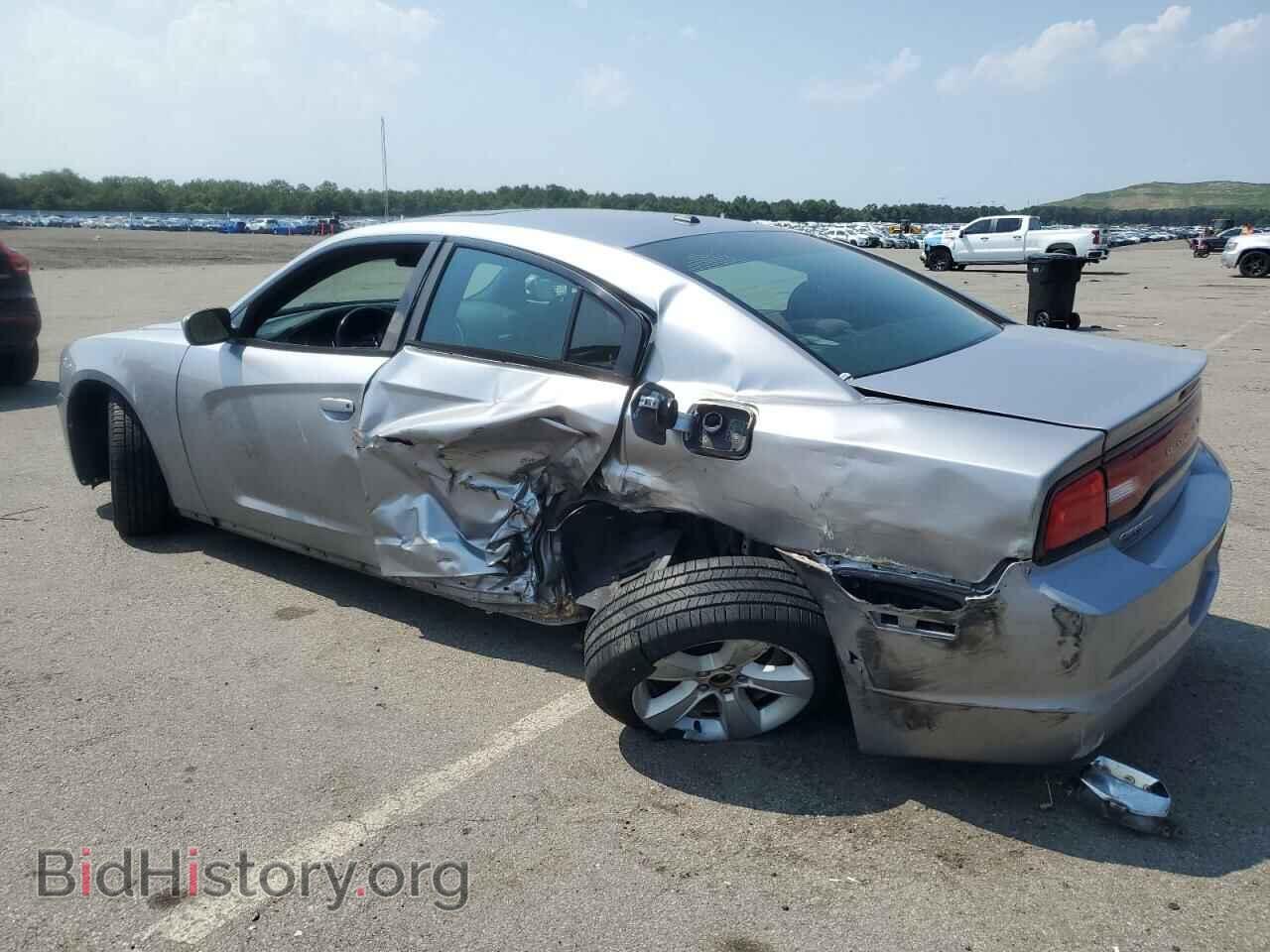 2013 DODGE CHARGER - VIN: 2C3CDXHG4DH655828 - Фото 2