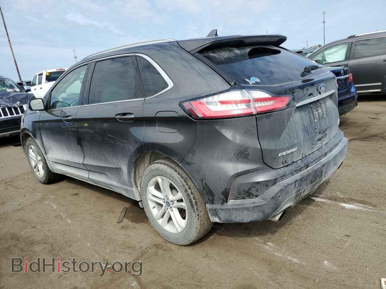 2019 FORD EDGE - VIN: 2FMPK4J91KBC46310 - Photo 2