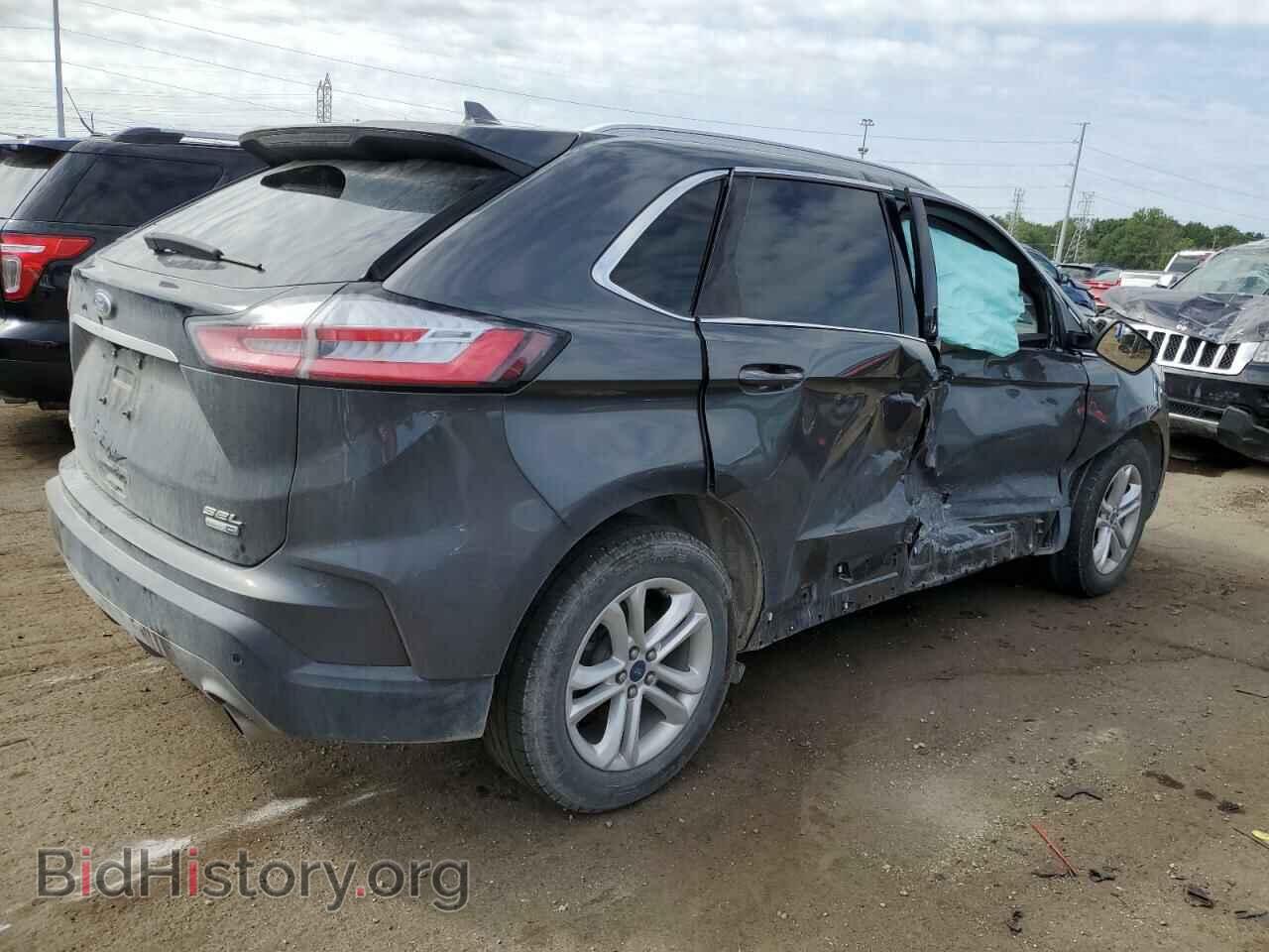 2019 FORD EDGE - VIN: 2FMPK4J91KBC46310 - Photo 3