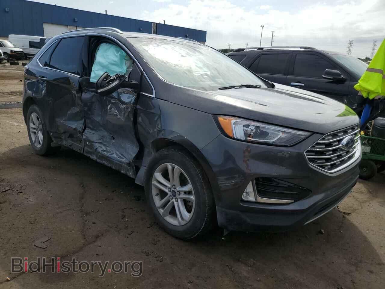 2019 FORD EDGE - VIN: 2FMPK4J91KBC46310 - Photo 4