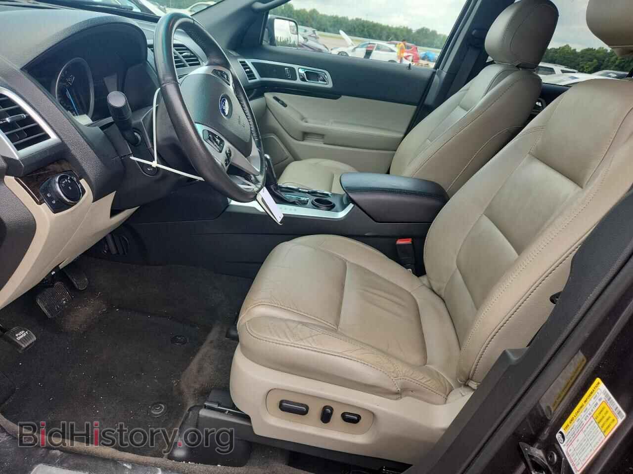 2015 FORD EXPLORER - VIN: 1FM5K7F84FGA09463 - Photo 7