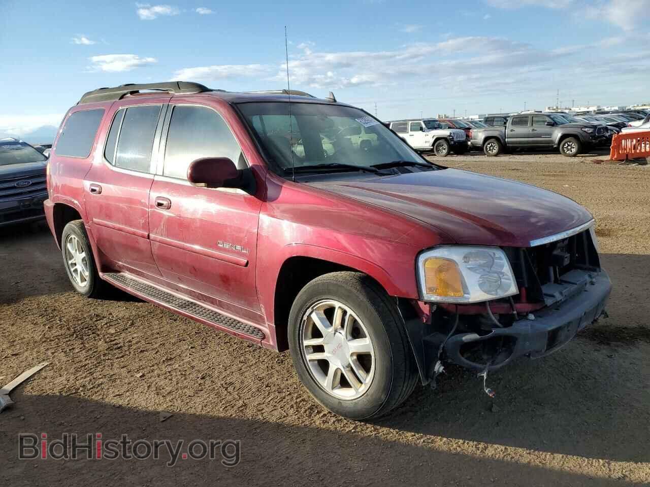 Фотография 1GKET66M766136808 - GMC ENVOY 2006
