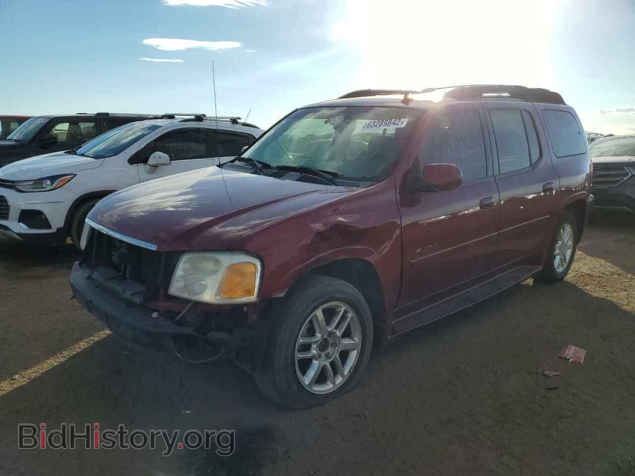 2006 GMC ENVOY - VIN: 1GKET66M766136808 - Фото 2