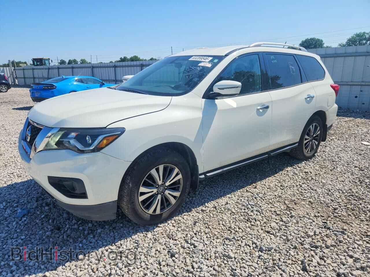 Фотография 5N1DR2MM8HC695012 - NISSAN PATHFINDER 2017