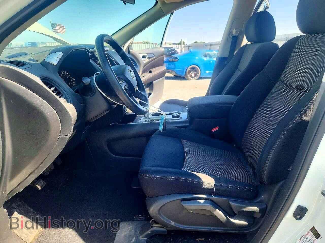 2017 NISSAN PATHFINDER - VIN: 5N1DR2MM8HC695012 - Фото 7