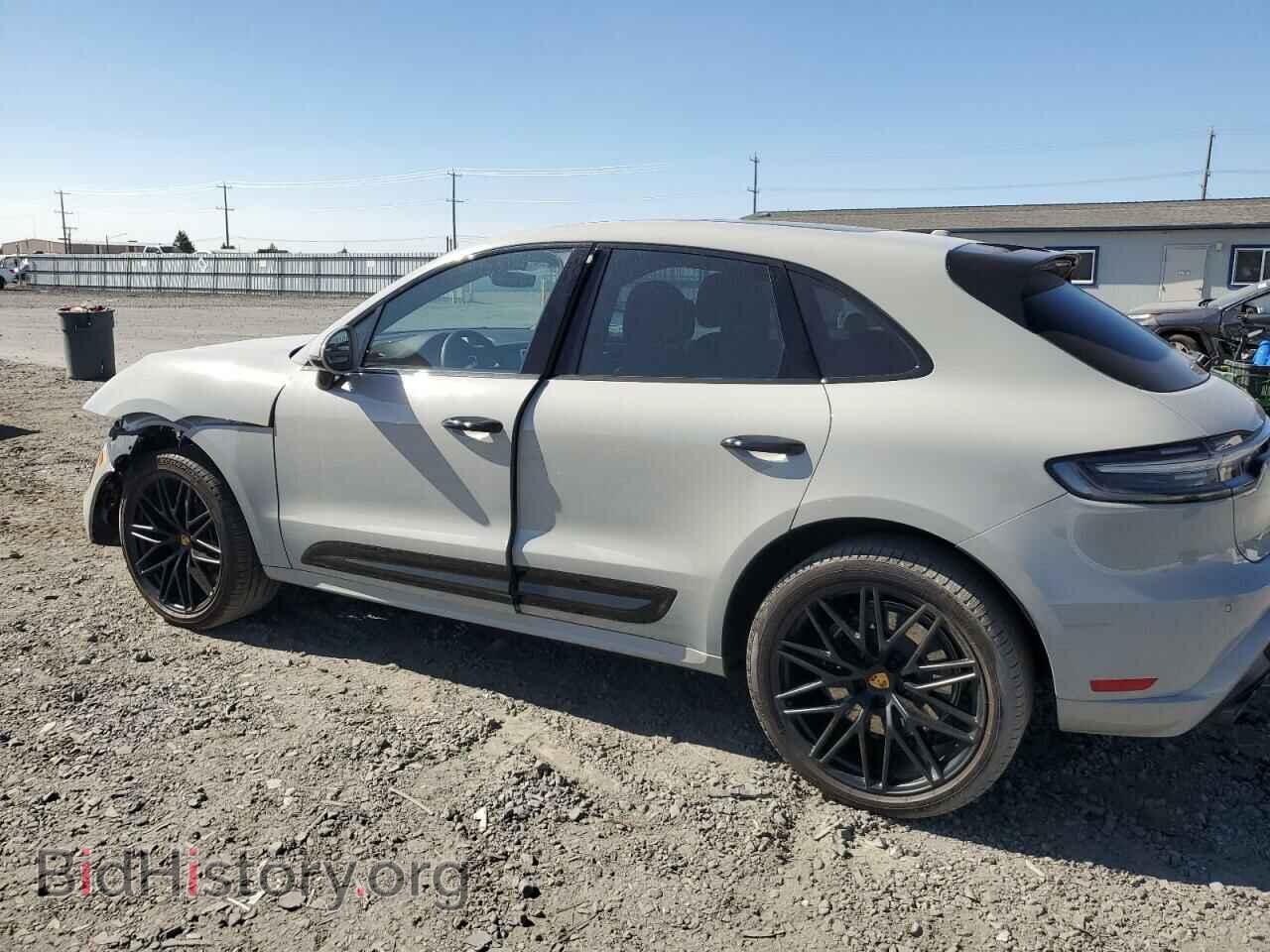 2022 PORSCHE MACAN - VIN: WP1AF2A50NLB30793 - Фото 2