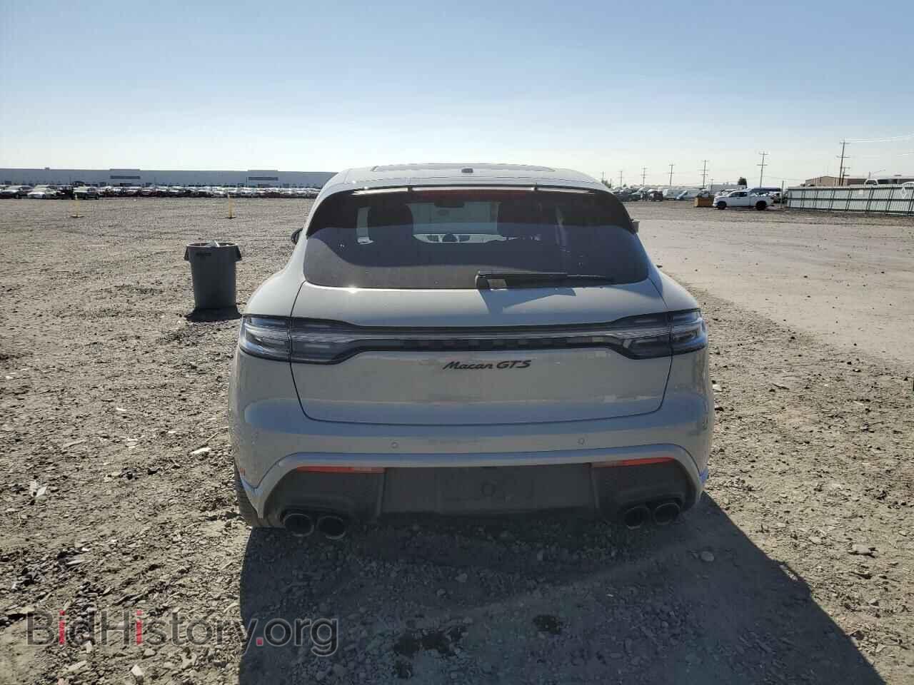 2022 PORSCHE MACAN - VIN: WP1AF2A50NLB30793 - Фото 6