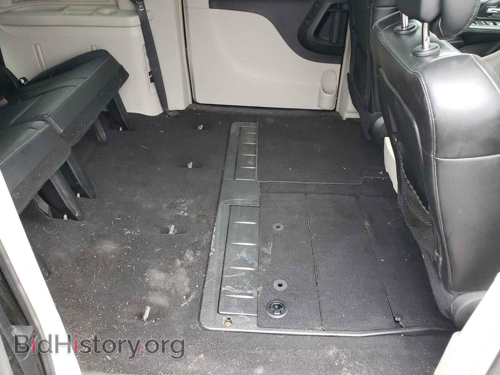 2014 CHRYSLER MINIVAN - VIN: 2C4RC1GG8ER316640 - Фото 6