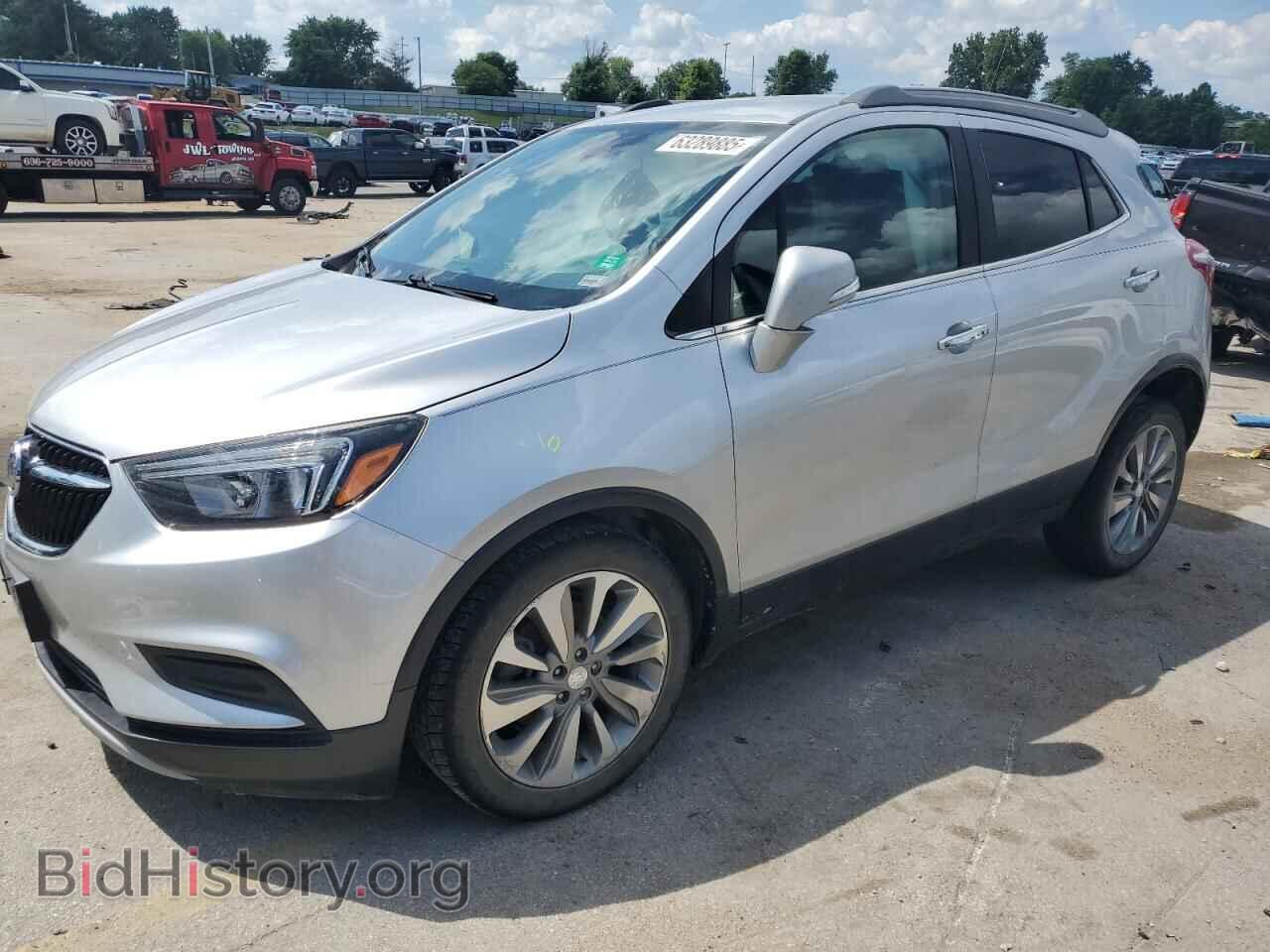 Photo KL4CJASB2HB068390 - BUICK ENCORE 2017