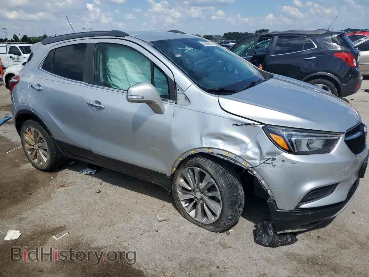 2017 BUICK ENCORE - VIN: KL4CJASB2HB068390 - Фото 4