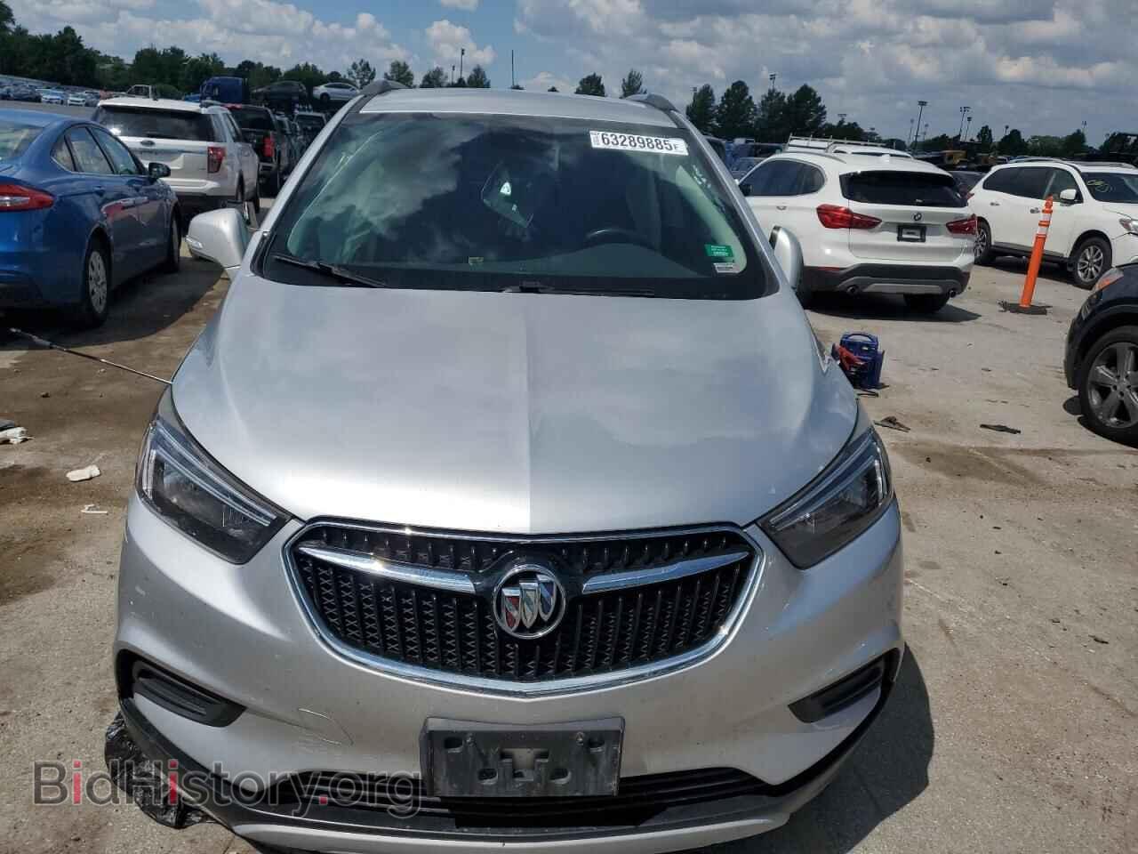 2017 BUICK ENCORE - VIN: KL4CJASB2HB068390 - Фото 5