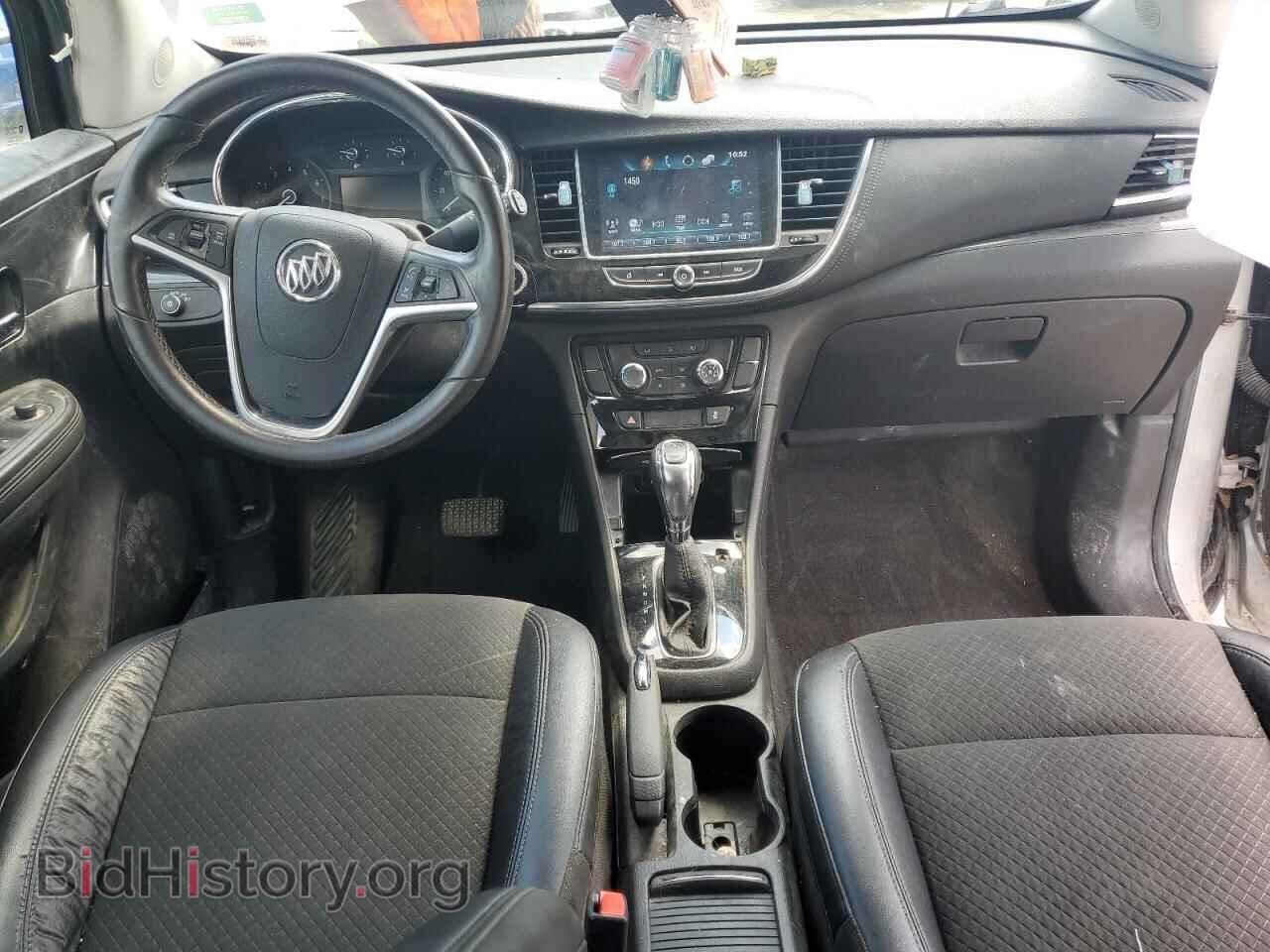 2017 BUICK ENCORE - VIN: KL4CJASB2HB068390 - Фото 8